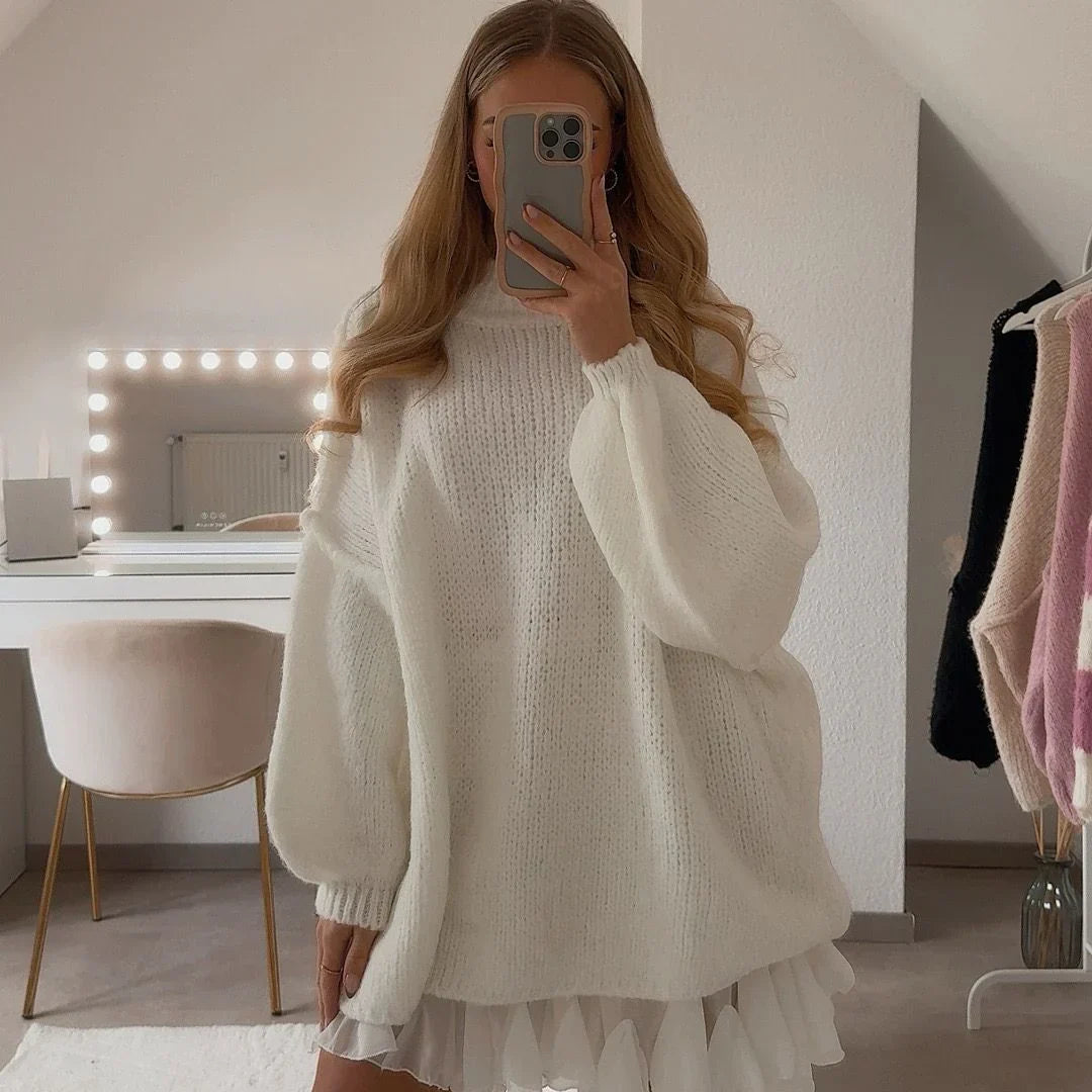 Iris - Cécile Sweater