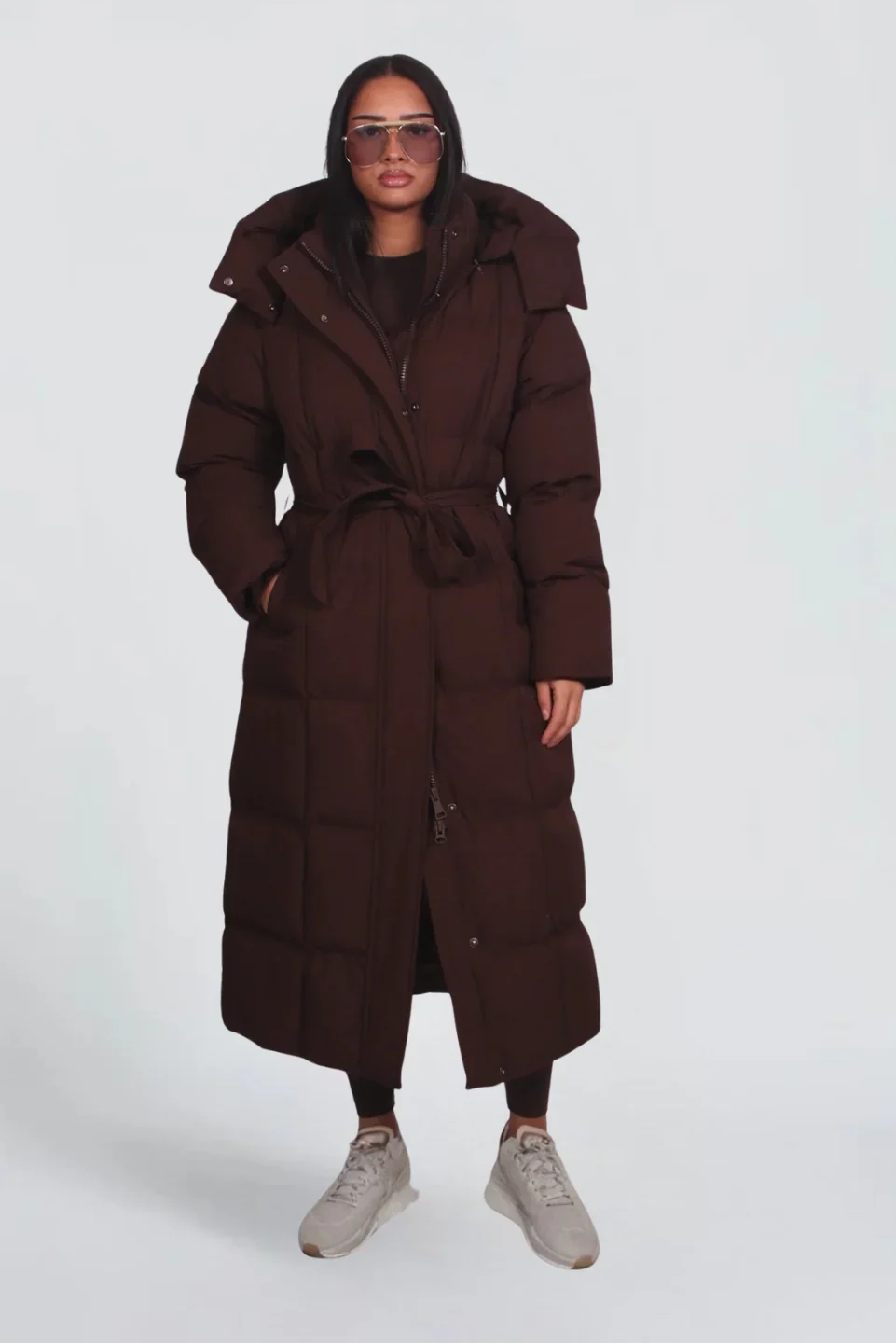 Iris - Manteau Aïcha
