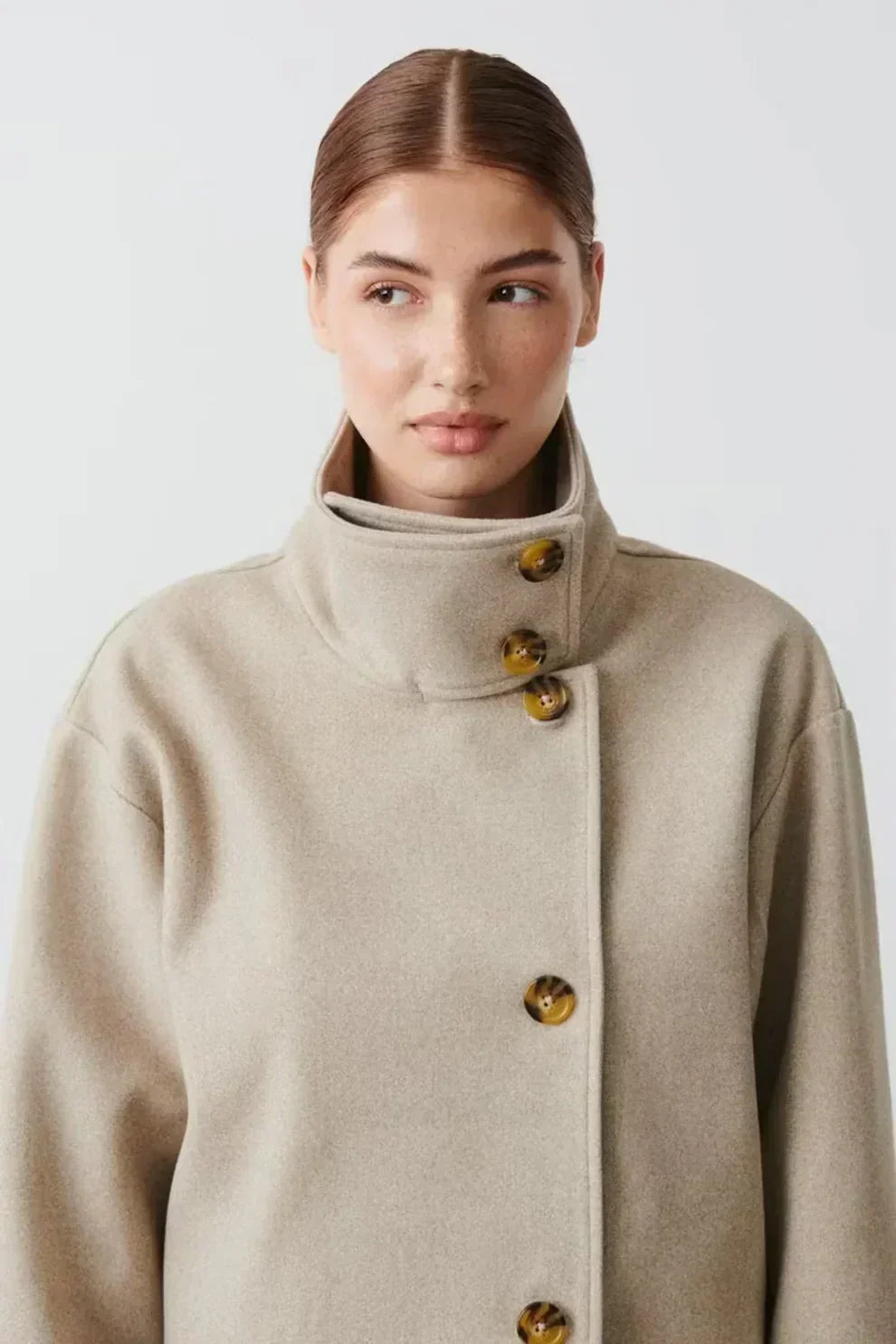 Iris - Manteau Serena