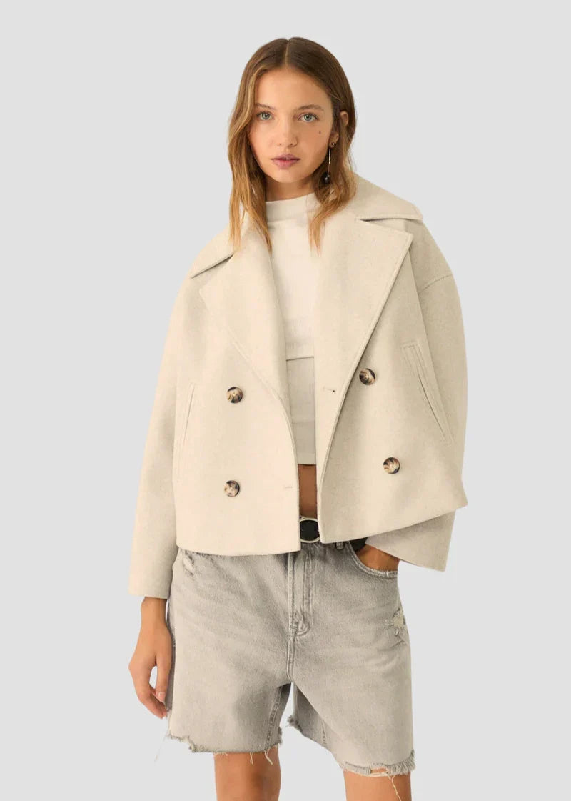 Iris - Manteau Azais