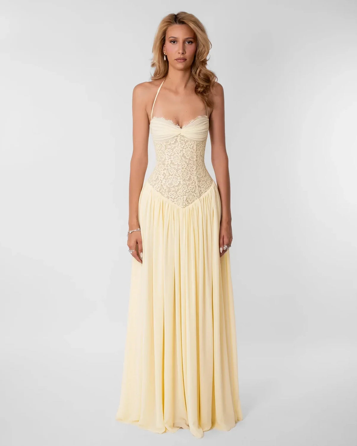 Iris - Robe Gabrielle