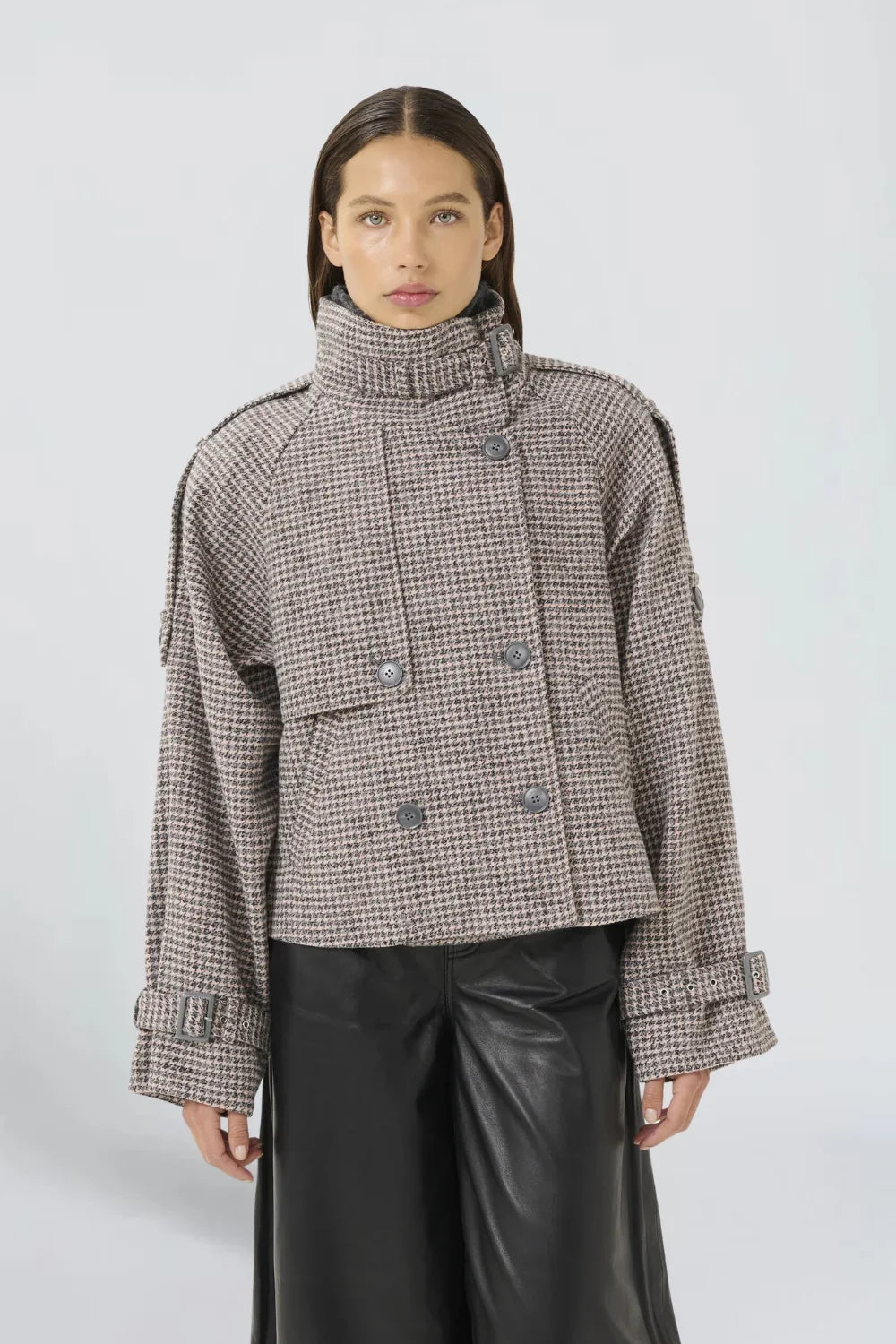 Iris - Manteau Kiara