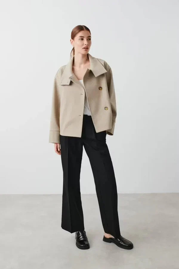 Iris - Manteau Serena
