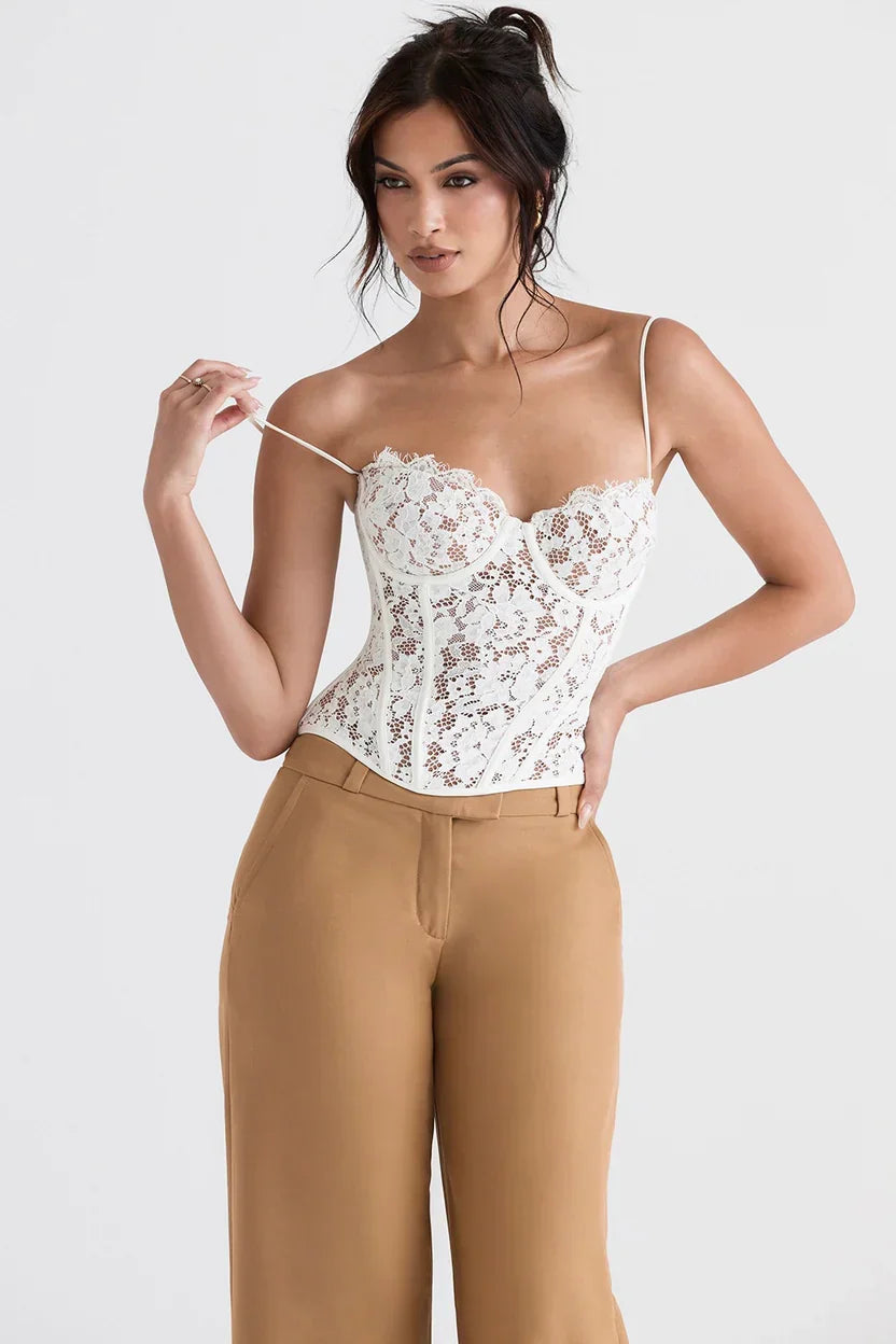 Iris - Corset Eva