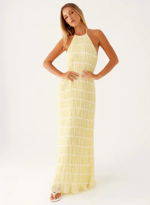 Iris - Robe Mahaut