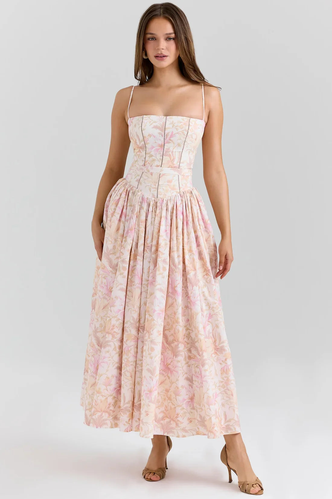 Iris - Robe Rosalie
