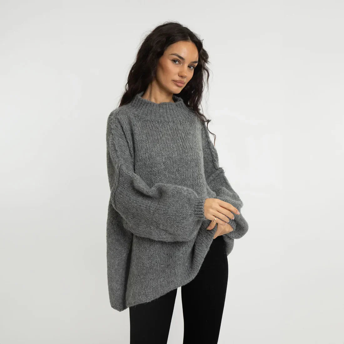 Iris - Cécile Sweater