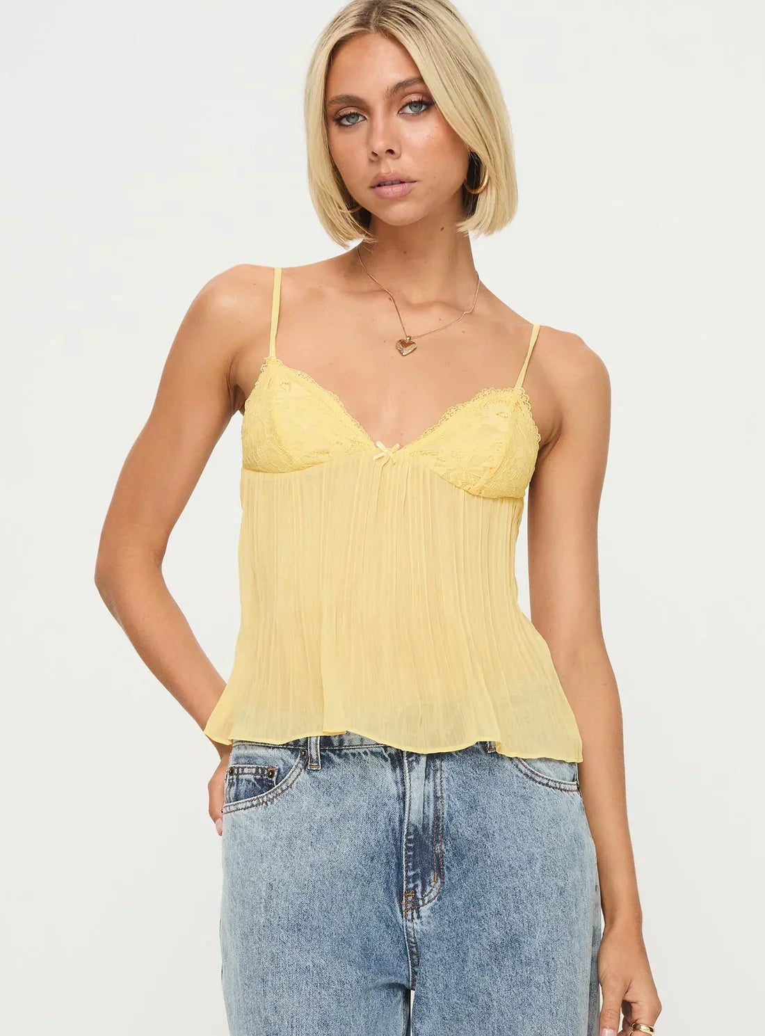 Iris - Top Calie