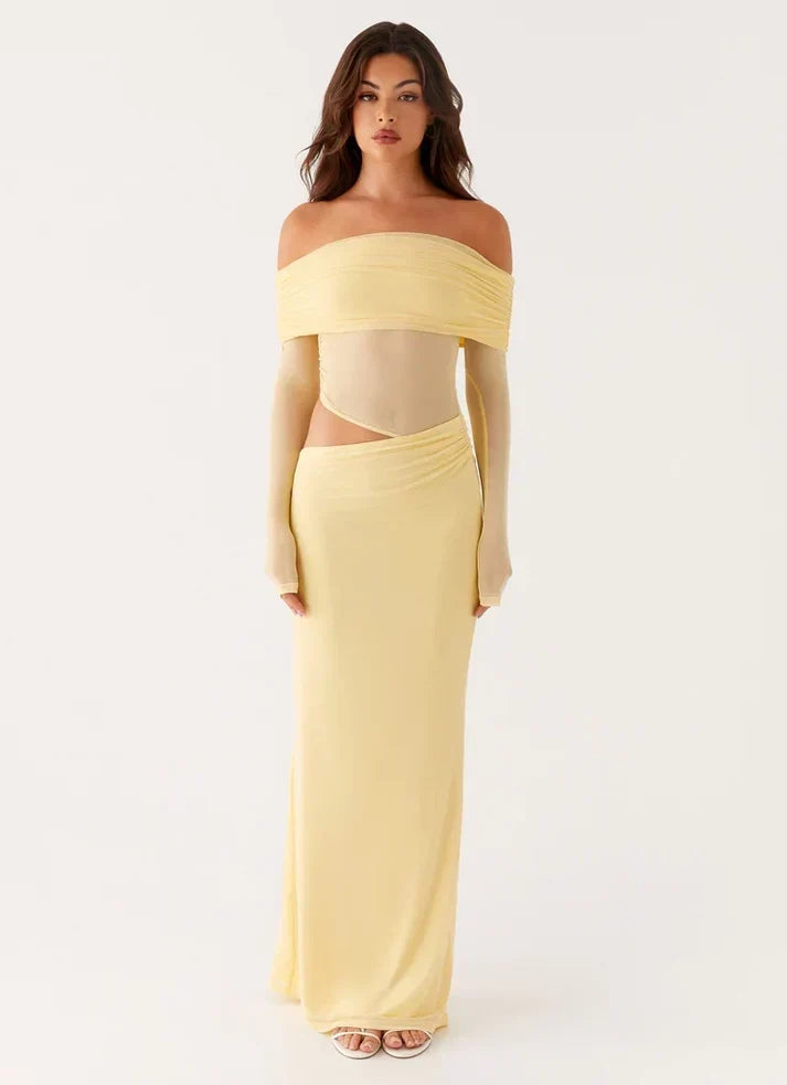 Iris - Robe Cassiopée