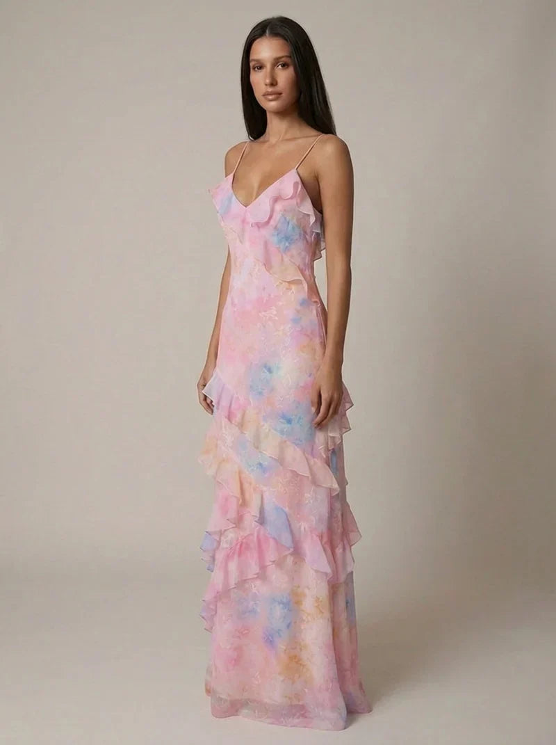 Iris - Robe Rose