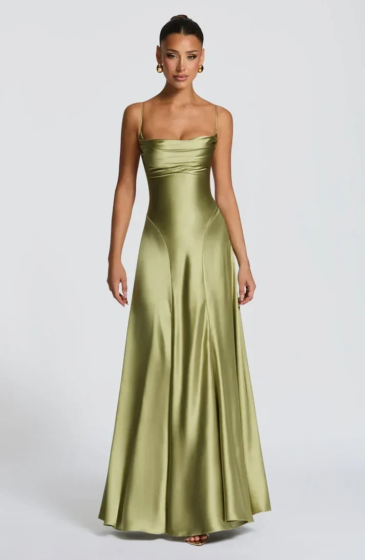 Iris - Loiré Dress