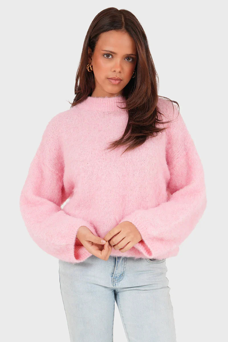 Iris - Aimé Wool Sweater