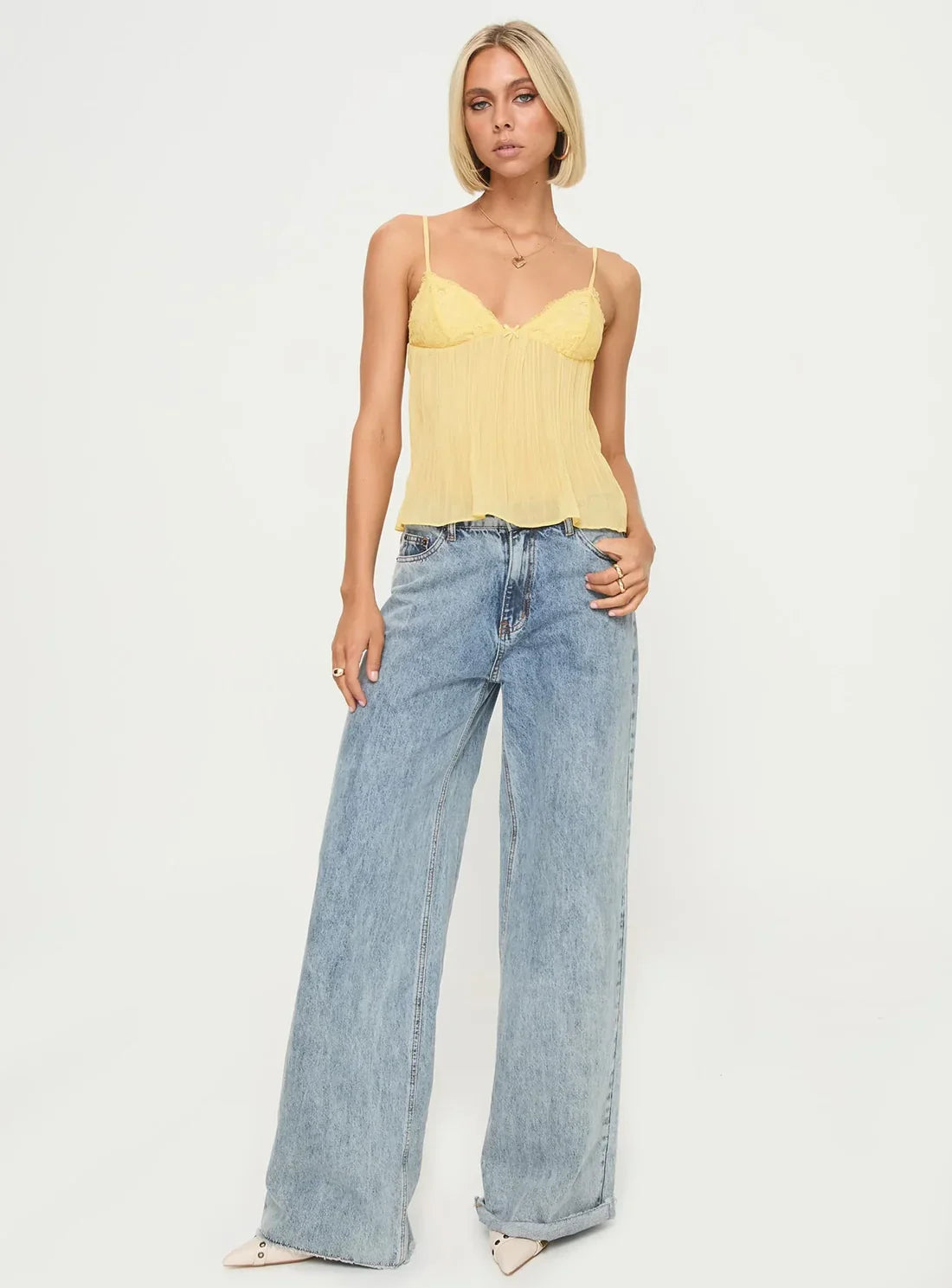 Iris - Top Calie