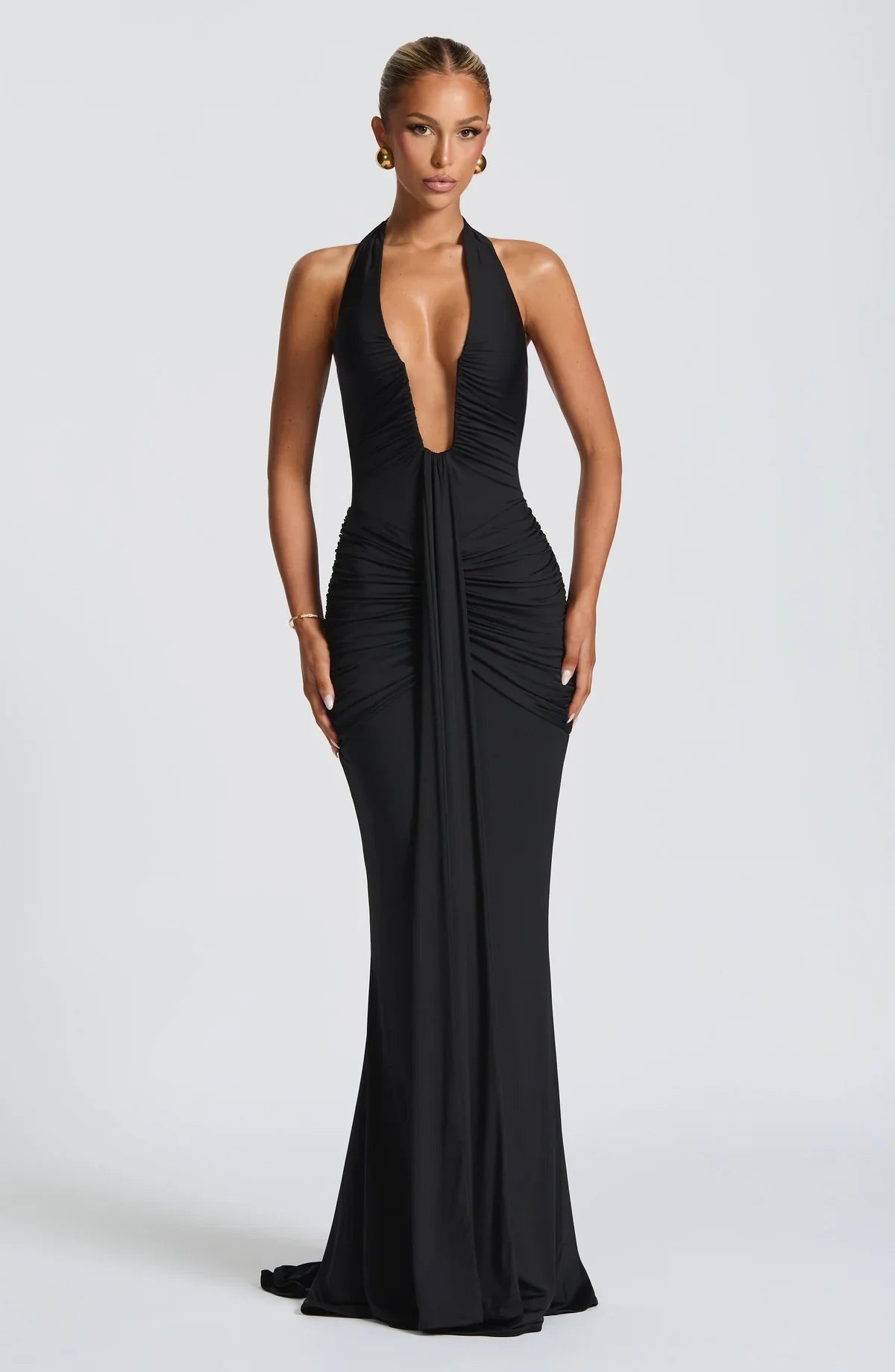 Iris - Alice maxi dress