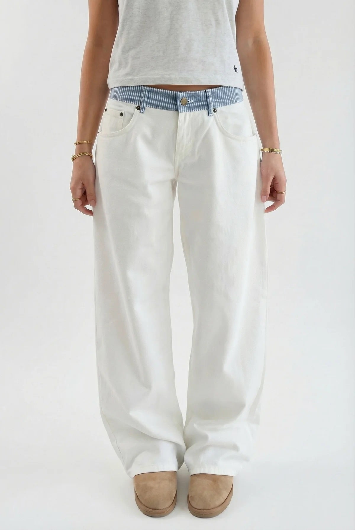Iris - Jeans Isabella