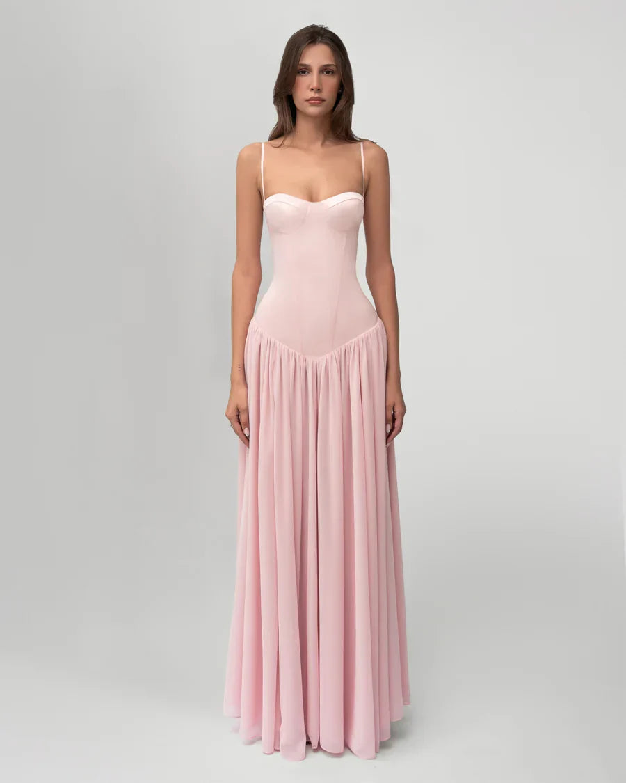 Iris - Joulia Dress