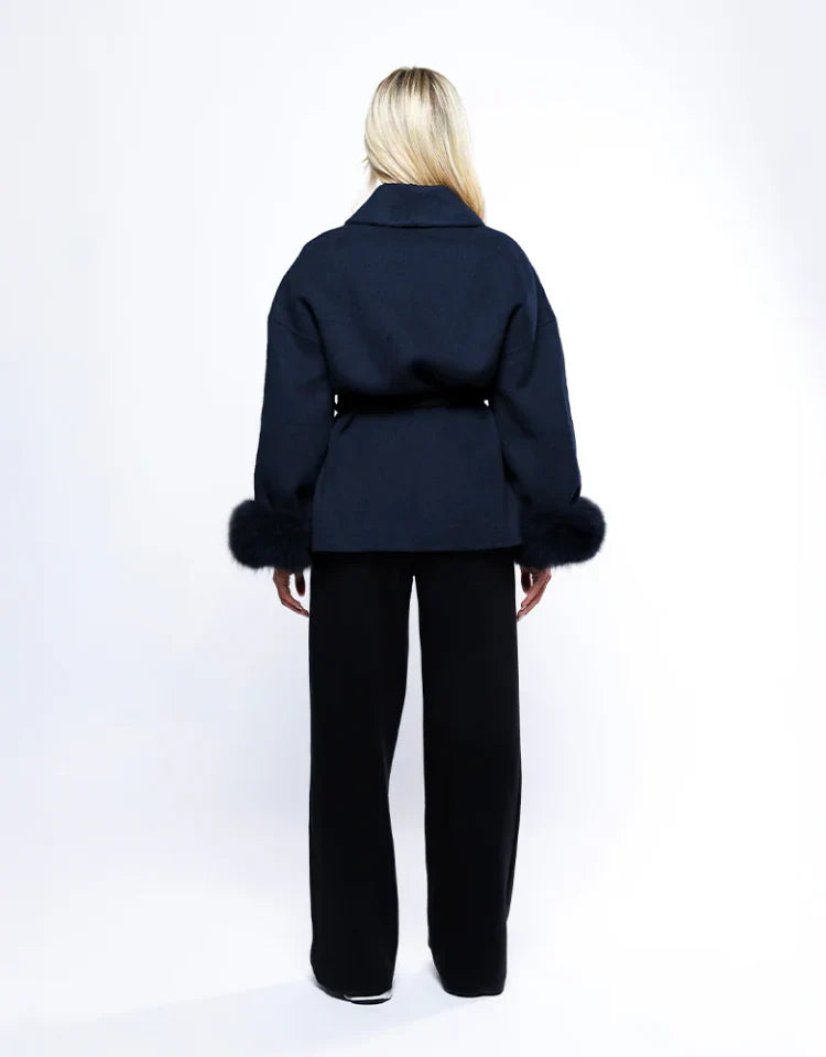 Iris - Manteau Lina