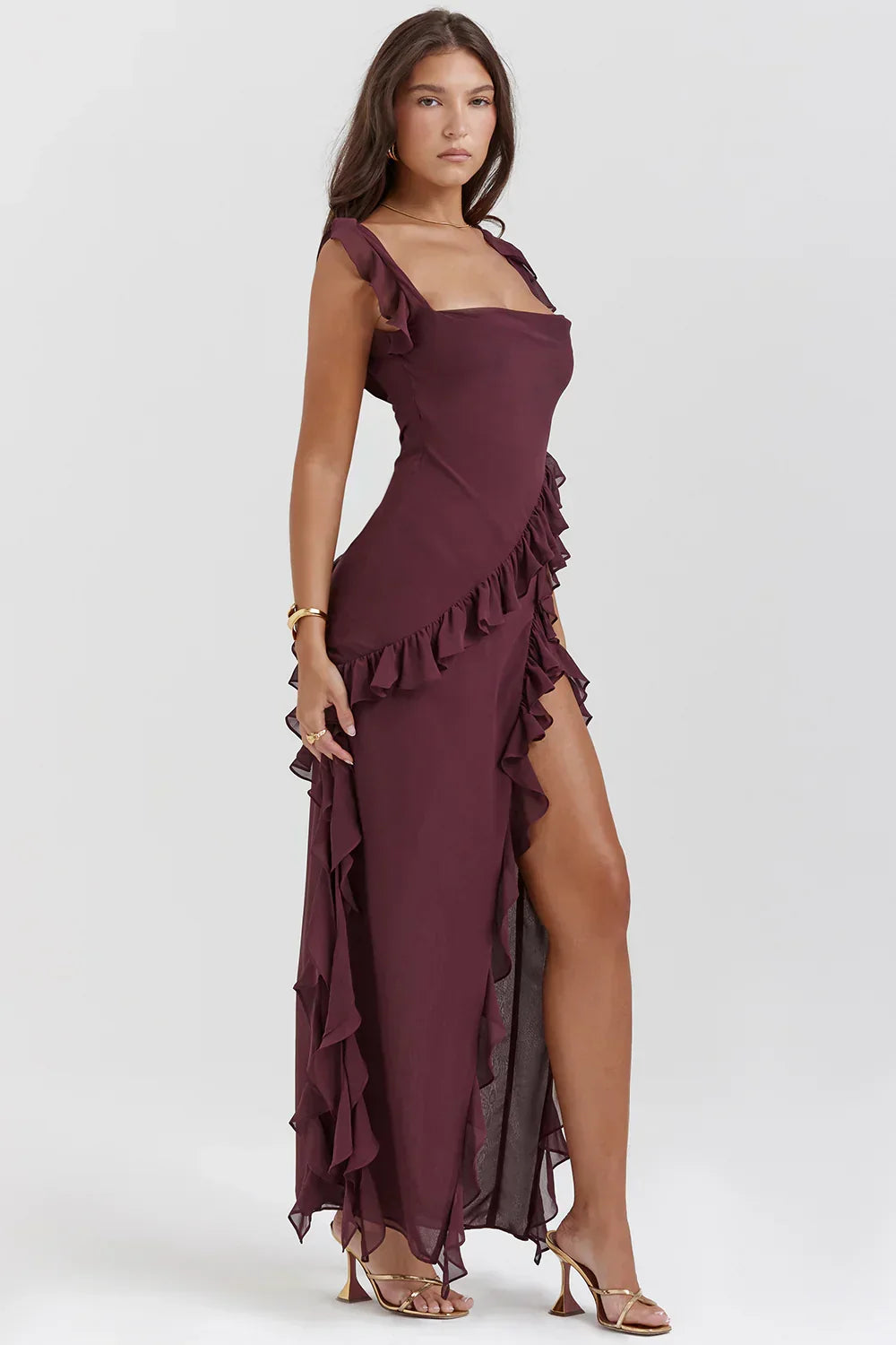 Iris - Robe Sienna