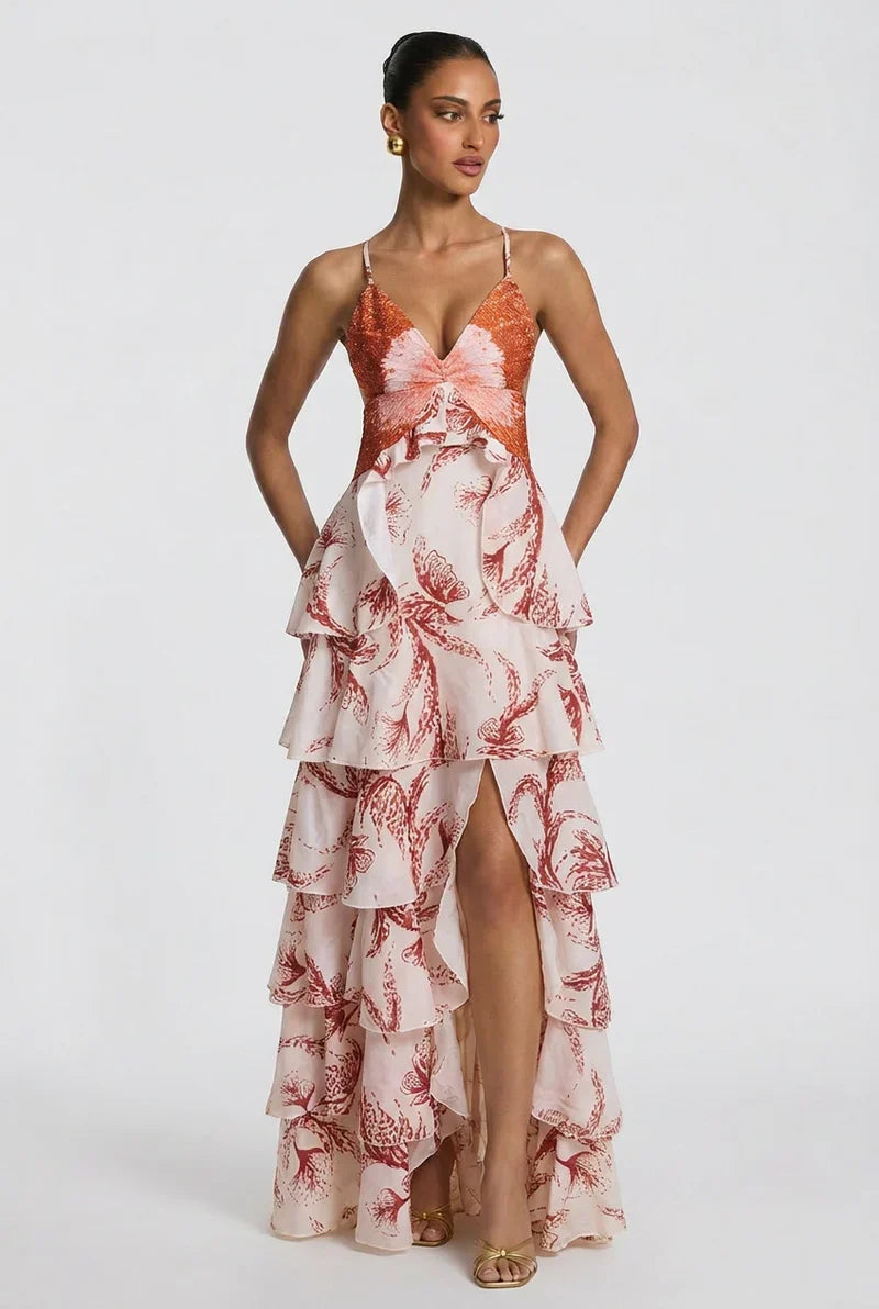 Iris - Robe Isabelle