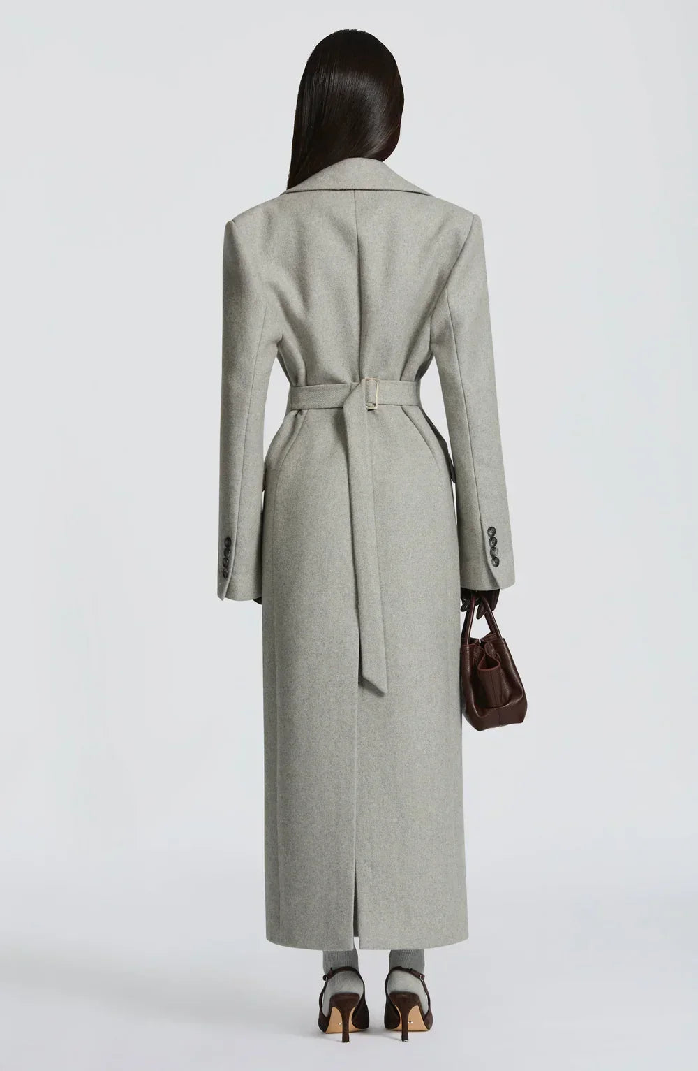 Iris - Manteau Veya
